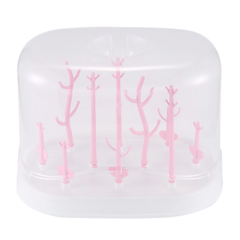 milk bottle drying rack