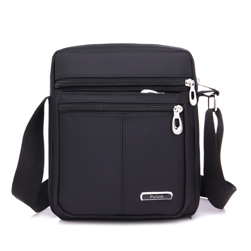 Men Oxford Shoulder Bags Messenger Bag Luxury Handbags Designer High Quality Male Vintage Travel Crossbody Bags