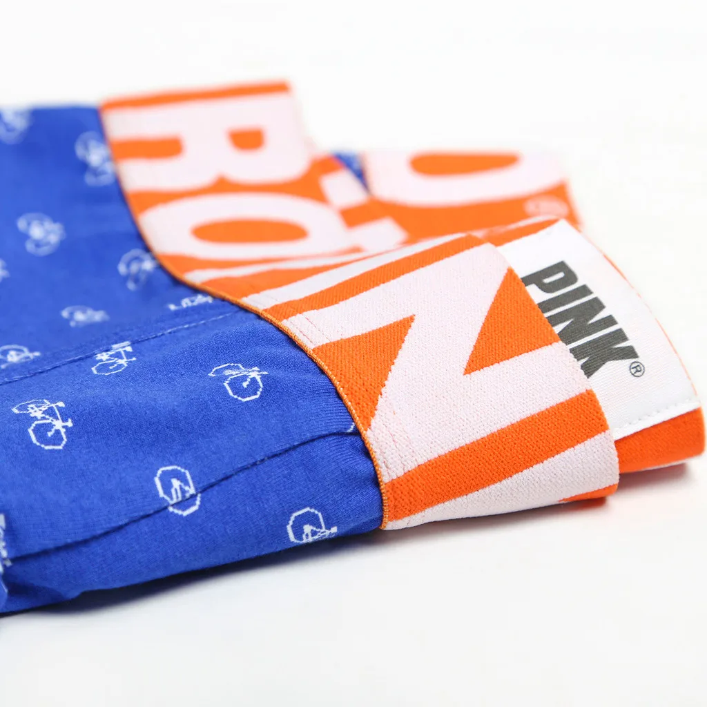 Новинка, фирменное Мужское нижнее белье, боксеры, хлопок, Homme Boxershorts, мужские боксеры, сексуальные мужские трусы с рисунком, размер S-3XL, DR23