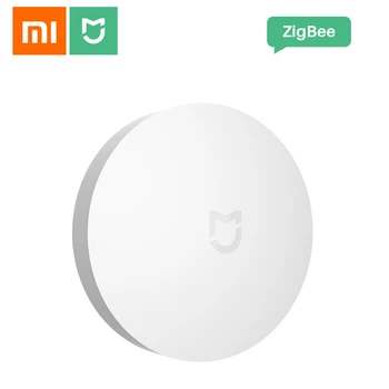 

Xiaomi Aqara Mijia Switch Wireless Wifi House Control Center Intelligent Multifunction Smart Home Device work with mi home app