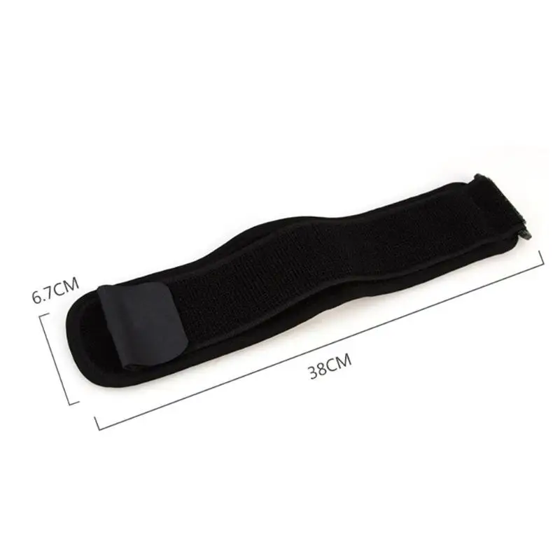 1pc Adjustable Breathable Basketball Badminton Tennis Elbow Protector Support Strap Compression Elbow Pads Prevent Injury