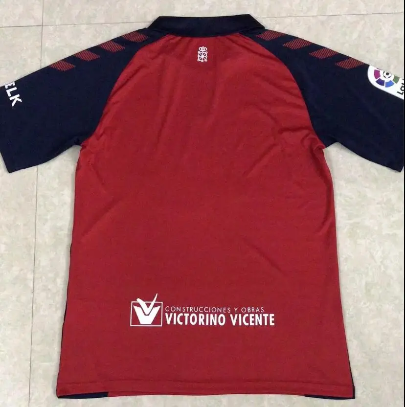 ¡ de Osasuna Reuben cuatro estaciones clasico cuello redondo Camiseta chaleco