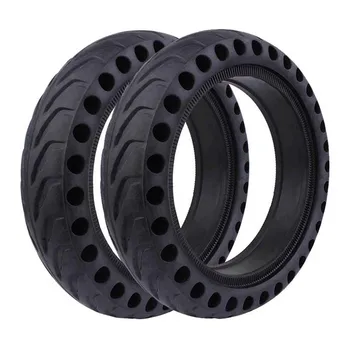 

8.5 Inch Solid Tire for M365 Scooter 8 1/2x2 Non-Pneumatic Tyre fits Xiaomi M365 Wheel