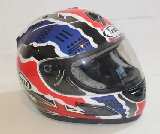 Arai шлем Япония Топ мотоциклетный шлем гоночный шлем полное лицо мотоциклетный шлем