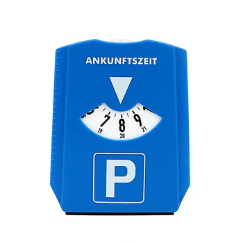 

Time Display Disc Return Time Note Car Parking Time Sign Ice Scraper Snow Remover Parking Time Tools Car Windshield Snow Shovel