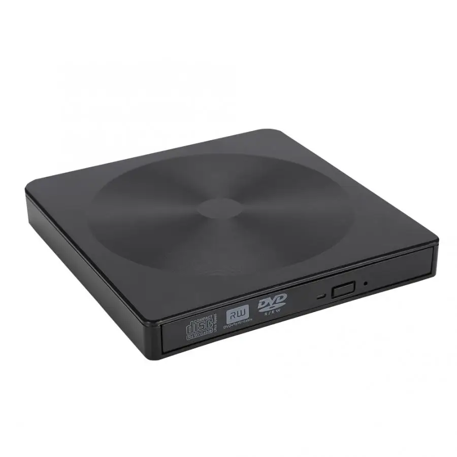 USB 3,0 внешний DVD рекордер Оптический привод для WIN98/2000/XP/VISATA/WIN7/WIN8