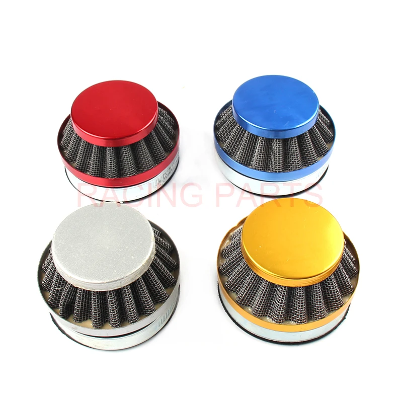 37 Water Cooled 2 stroke engine Carb Carburetor Air Filter Kit For 47cc 49cc Mini Dirt Pocket Bike ATV Quad Motorcycle Motocross