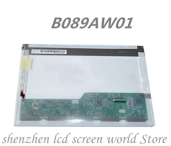 Светодиодный ЖК-экран 8 9 для Acer Aspire one A150 ZG5 KAV10 матричный экран ноутбука B089AW01 |