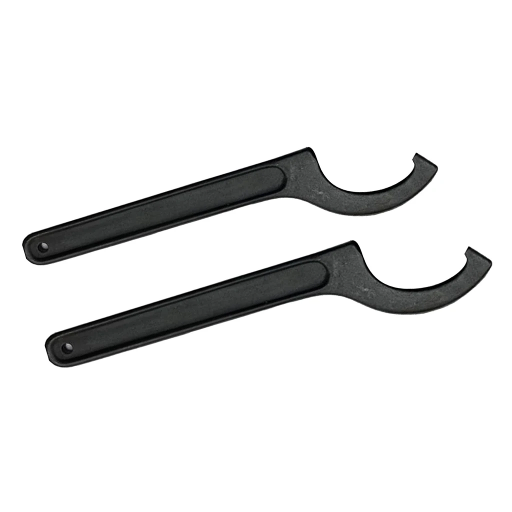 2x ER Wrench Spanner 28-36 for Lathe Clamping Nut CNC Screw Socket Driver, Precision spanner wrench