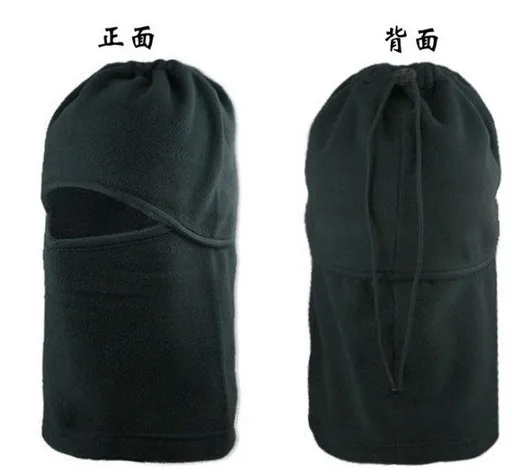 

Multi Purpose Fleece Warm Face Mask Outdoor Riding Counter Strike Cosplay Head Band Game tu fei mao Skiing Face Protection Equip