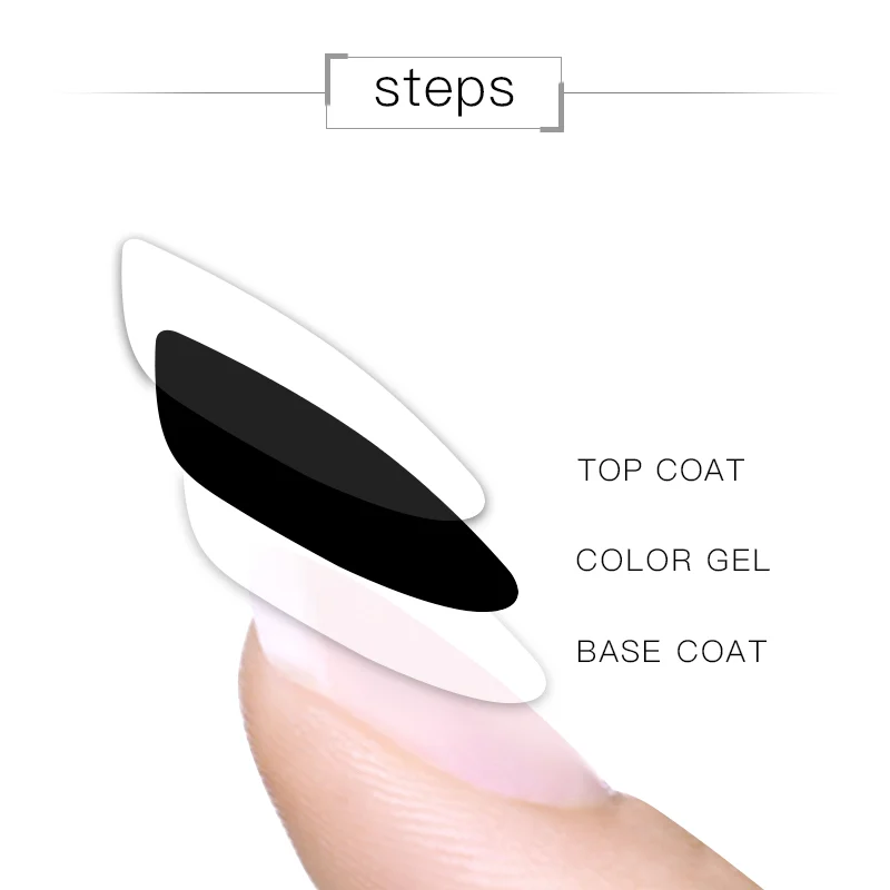 Mtssii Гель-лак для ногтей набор цветов гелевая основа верхнее покрытие Набор для маникюра гибридные ногти цвет Vernis Полупостоянный УФ-гель для ногтей