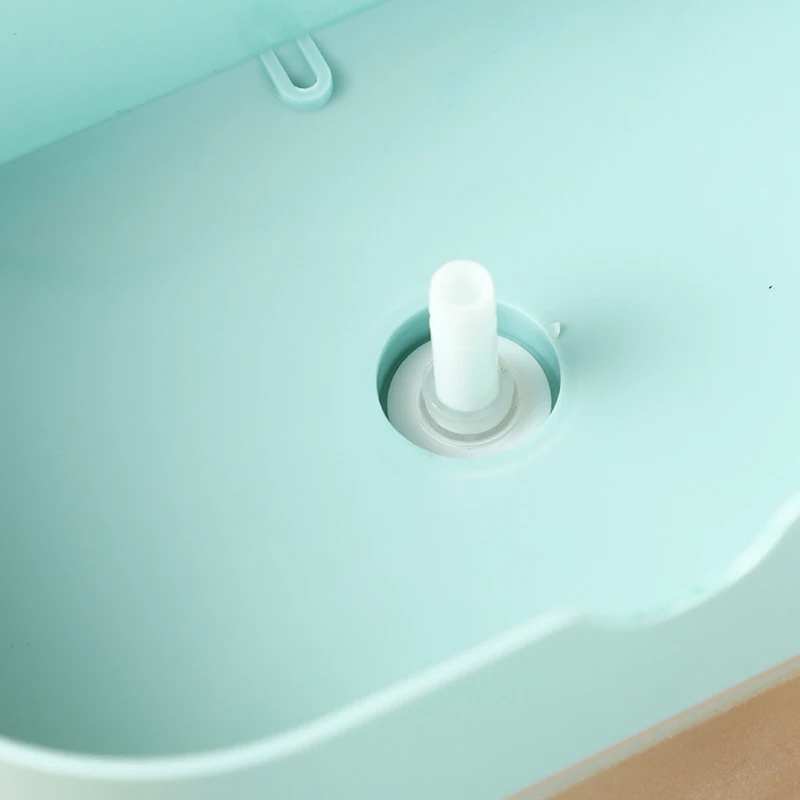 2-in-1 Soap Dispenser Pump With Sponge Manual Liquid Dispenser Press-type Soap Organizer Kitchen Tool Kitchen