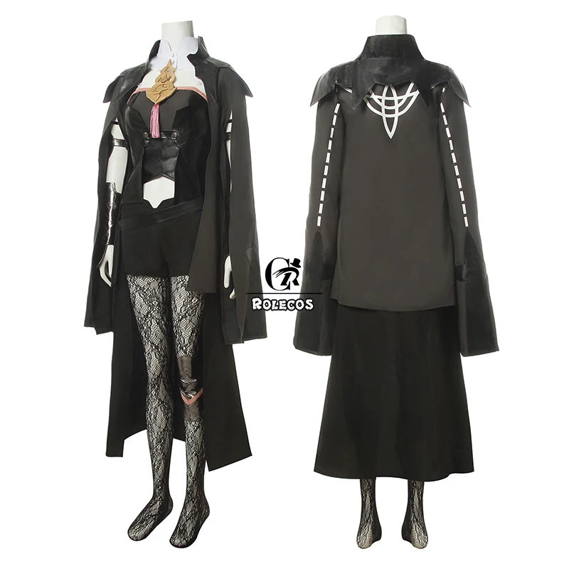 ROLECOS Game Fire Emblem Byleth Cosplay Costume Three Houses Byleth ...