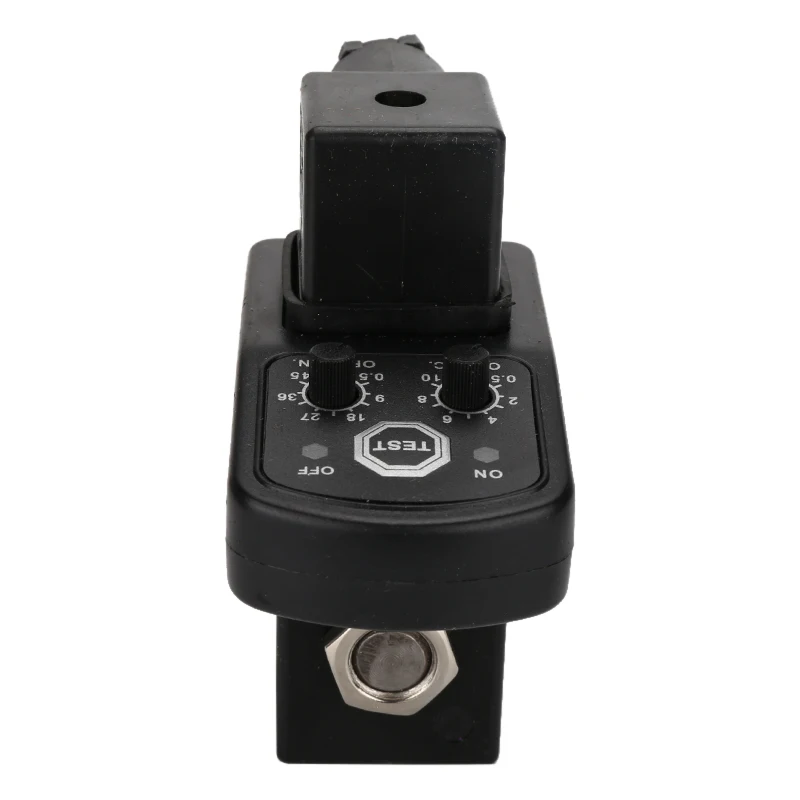 1/2 &quotAC220V 1.6Mpa электронный сливной клапан Временный Воздушный компрессор бензобак