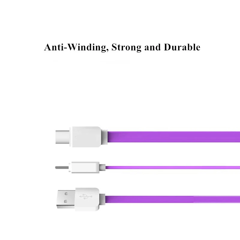 VOXLINK usb type-C кабель для быстрой зарядки usb c кабель type-c кабель для передачи данных usb-c для samsung S8 S9 Note 9 8 Xiaomi mi8 mi6 htc