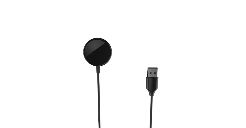 Замена Смарт-часов зарядная док-станция USB зарядное устройство Колыбель для samsung Galaxy Watch Active 1/2 R500 Беспроводное зарядное устройство USB кабель