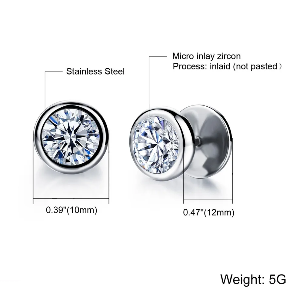 Cubic-Zirconia-Round-Stud-Earrings-Classical-Stainless-Steel-Rock-Punk-Style-Jewelry-For-Unisex-Women-Men (5)