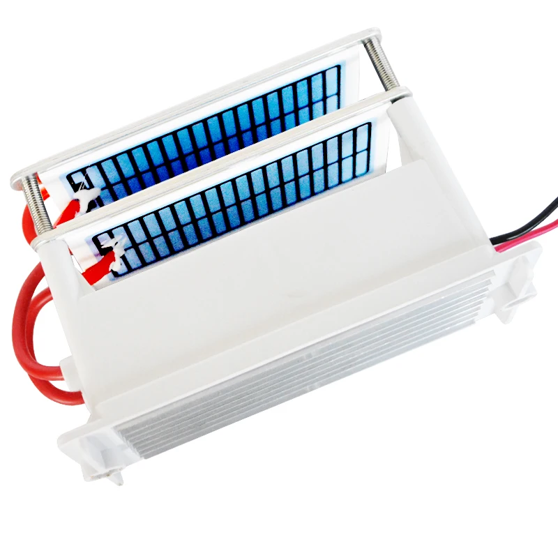 Cena ATWFS Generator ozonu 24g 220v przenośny ozonizator filtr powietrza oczyszczacz Ozonizador podwójne zintegrowane 4 sztuk talerze ceramiczne długa żywotność