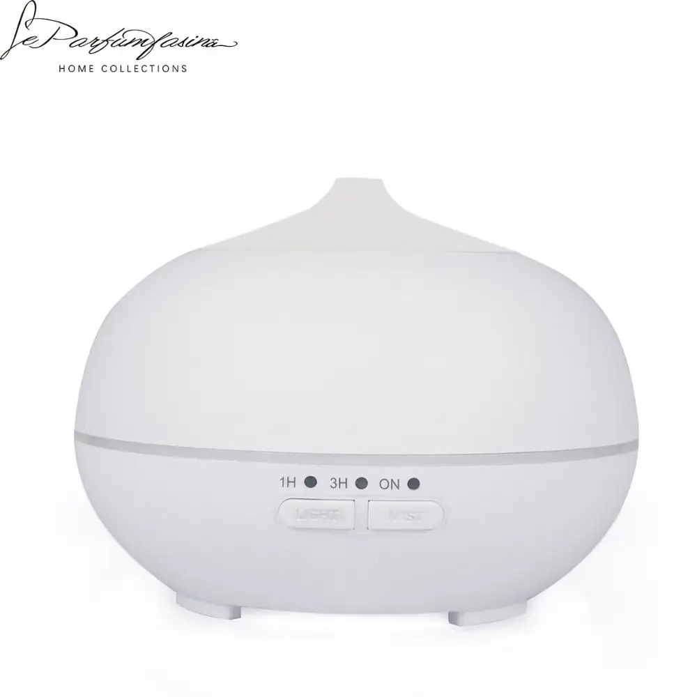 Ультразвуковой диффузор для ароматерапии 150 мл увлажнитель воздуха со