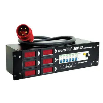 

EUROLITE SBM-32 Power Distributor