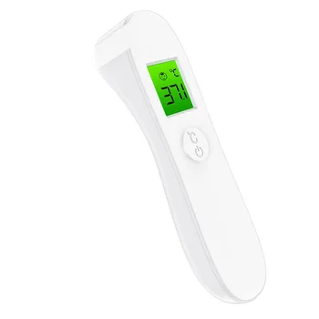 

Handheld Thermometer Non-contact Infrared Forehead Body Digital LCD Display Temperature Meter Measuring Tool