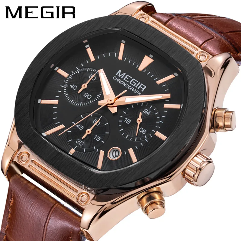 

Natural Detox Gainer Me G Ir Watch Multi-functional Timing Waterproof Fashion & Sports Men Calendar Quartz Watch 3014G