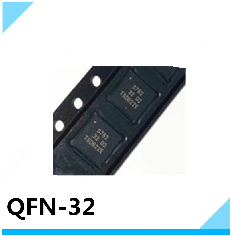 

Free Shipping 5PCS SC16IS762IBS S762 QFN32