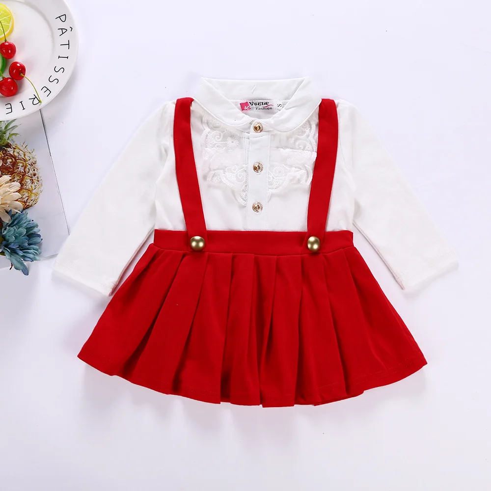 robe fille vestido infantil; костюм для детей; милые кружевные платья принцессы с длинными рукавами; одежда для детей; платье для маленьких девочек