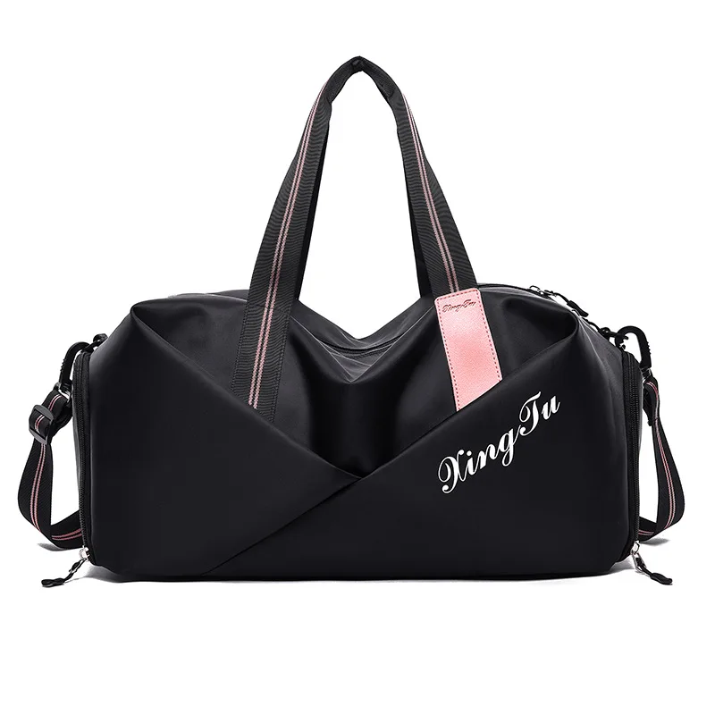 

Multifunctional Travel Shoulder Bag Handbag men's / women's Yoga Fitness pack dry wet separation Gym bag luggage bags With shoes