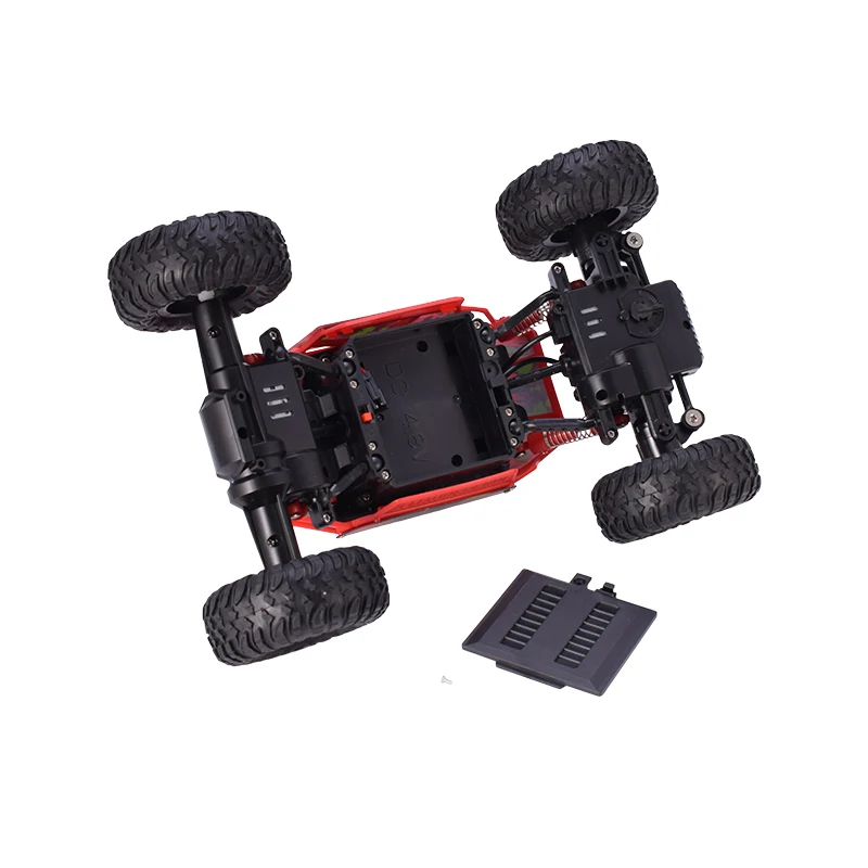 X-power FPV высокая скорость RC автомобиль S-002WVR 1:18 720P HD камера Wifi FPV 2,4G 4WD внедорожник RC скалолазание ралли автомобиль с VR очки RTR