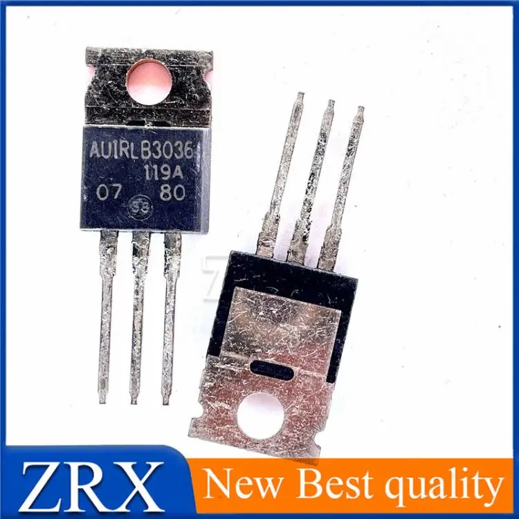 

5 шт./партия AUIRLB3036 новый оригинальный TO-220 60V 270A MOS FET