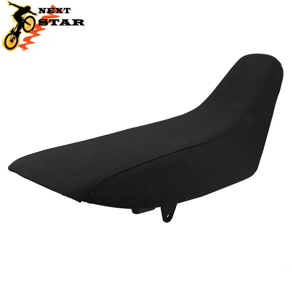 Motorcycle Motocross Dirt Bike Foam Passenger Seat Cover Pad Motorbike Seat Cushion Cover For Honda CRF230F CRF 230F