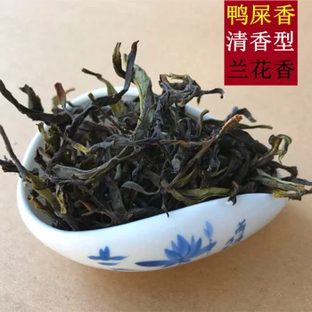 

2020 Fenghuangdancong Phoenix Dancong Duck Shit Scent Clear and Sweet Oolong Tea for Fat Loss Refreshing and Skin Rejuvenation