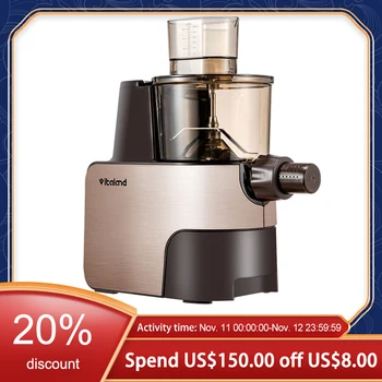 

Household electric noodle machine Small automatic dough pressing machine Multifunctional dumpling crust and noodle machine