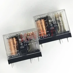 

10PCS/LOT 12V relay G2R-1-12VDC G2R-1 12VDC G2R1 12VDC DC12V 12V DIP5