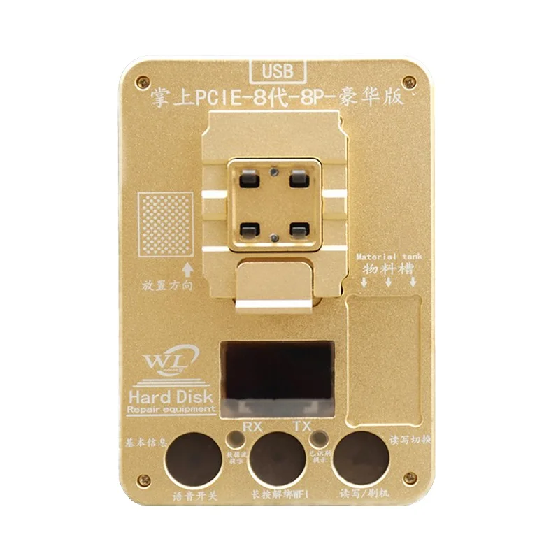 Naviplus Pro3000S JC Pro1000S телефон NAND Программист HDD чтение записи инструмент для iPhone X 8 8Plus 7 7P 6 6S 5 все iPad