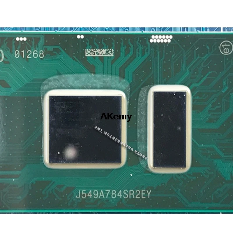 500-15 LA-C851P материнская плата для lenovo IdeaPad 500-15ISK материнская плата для ноутбука I5-6200U cpu R7 GPU оригинальная протестированная