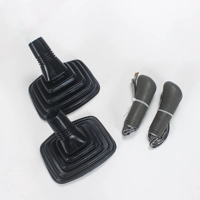 

Excavator Accessories Joystick handle rubber boot Manipulation Rod dust-proof set for HITACHI ZAX EX60/120/200/210-5-6