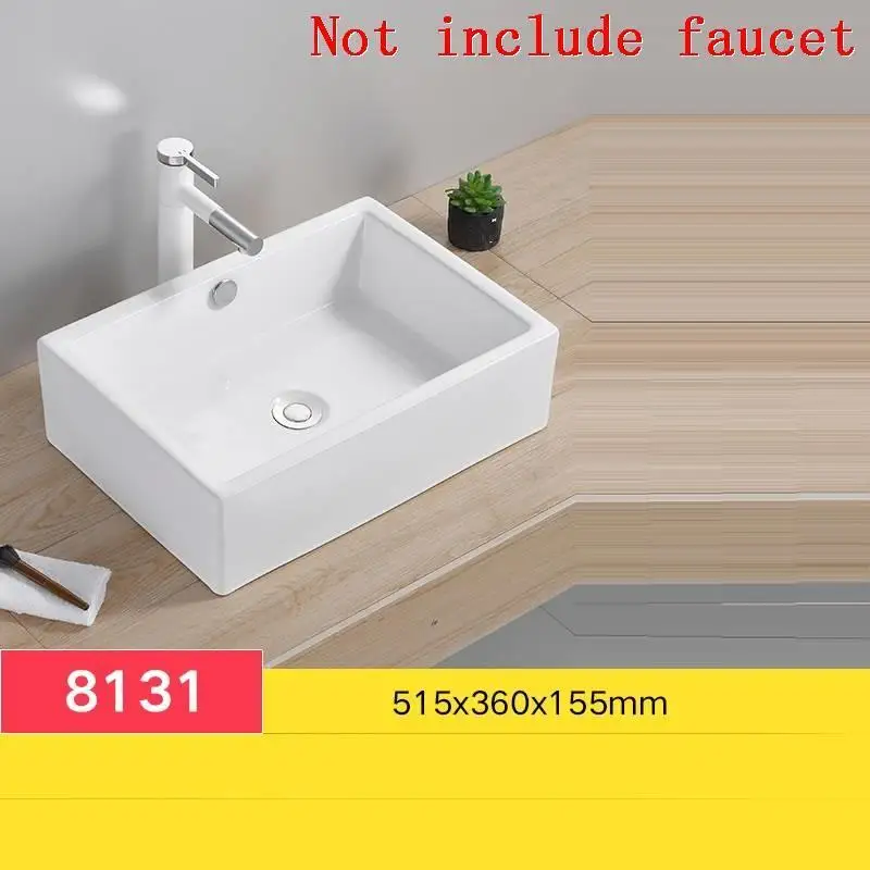 Para Waschbecken Баньо Evier Umywalka Саль водяной Bagno Lavandino судно мягкая де Куба Banheiro умывальник раковина Ванная комната раковина - Цвет: MODEL O
