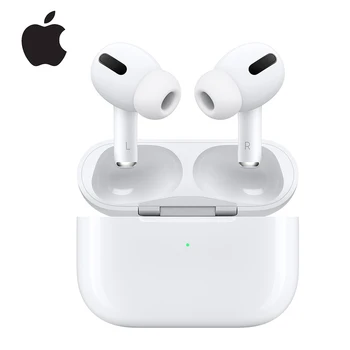 

Apple Airpods Pro Wireless Bluetooth Earphone Active Noise Cancellation Original AirPods 3 with Charging Case Quick Charging