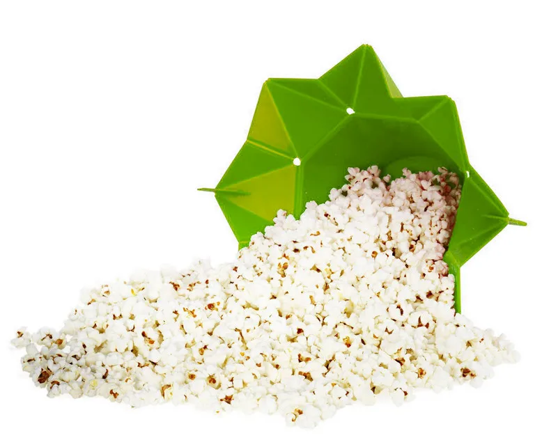 Микроволновая печь Popcorns чайник складной силиконовый аппарат для приготовления