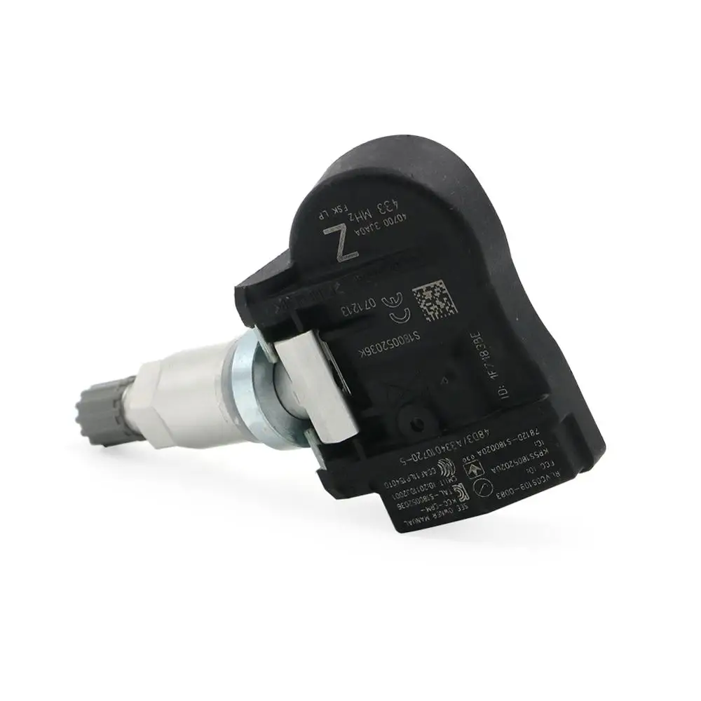 4 шт. 40700-3JA0A 40700-3JA0B TPMS сенсор шин давление мониторы системы для Nissan Infiniti 407003JA0A 407003JA0B