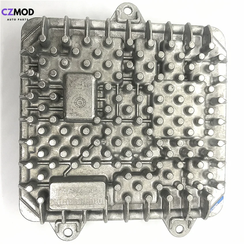CZMOD 8 491 412 147000056701 светодиодный модуль управления драйвером компьютер ECU 8491412 10EEG171999 Подержанные автомобильные аксессуары