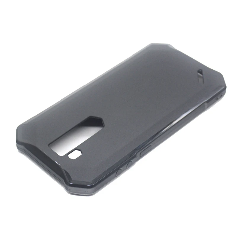 Защитный силиконовый чехол для Ulefone X5 с гелевым пудингом, защитная задняя крышка для телефона, чехол для Ulefone X5 5,", мягкая Задняя накладка чехла из ТПУ