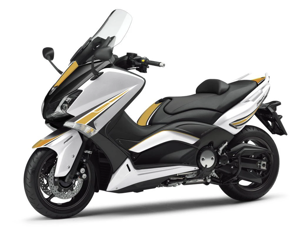 Для TMAX530 2012 2013 12-16 универсальная наклейка-держатель для мотоцикла Наклейка для тела Эмблема Наклейка s Серый Золотой A