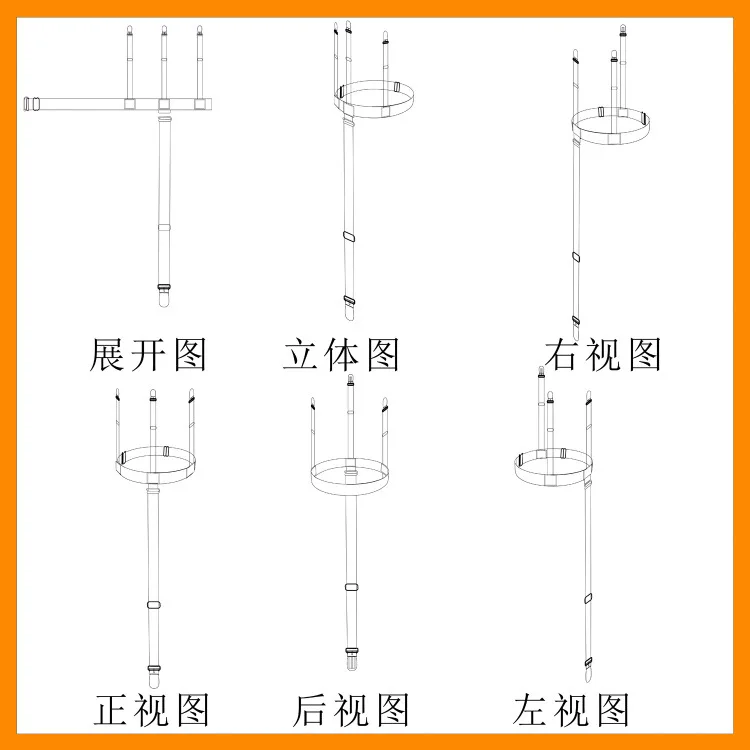 Cross Border Supply of Goods Multi-functional Dual Purpose Shirt Anti-slip Clip Socks Fixing Band a Generation of Fat SC-J-Y2 Bl