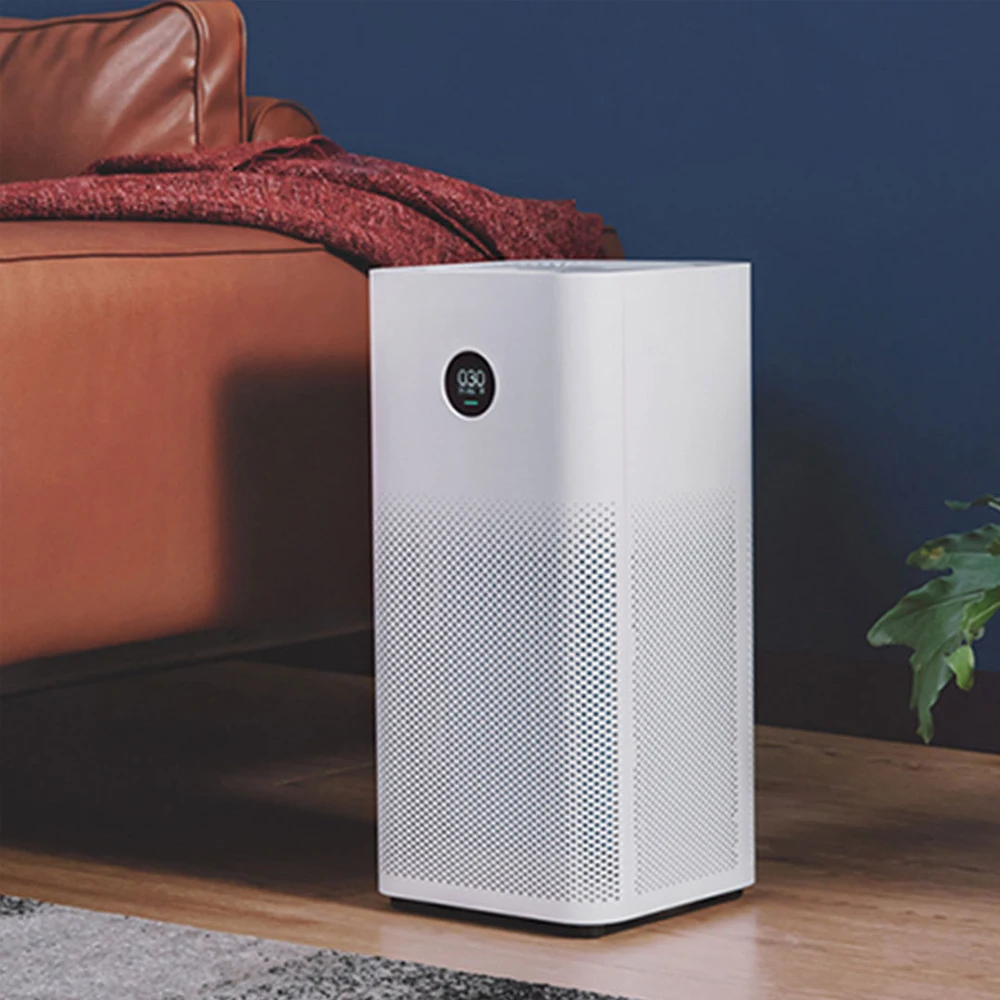 Xiaomi Mijia очиститель воздуха 2S стерилизатор дополнение к формальдегиду очистители мойка Воздуха умный бытовой пылесос с HEPA