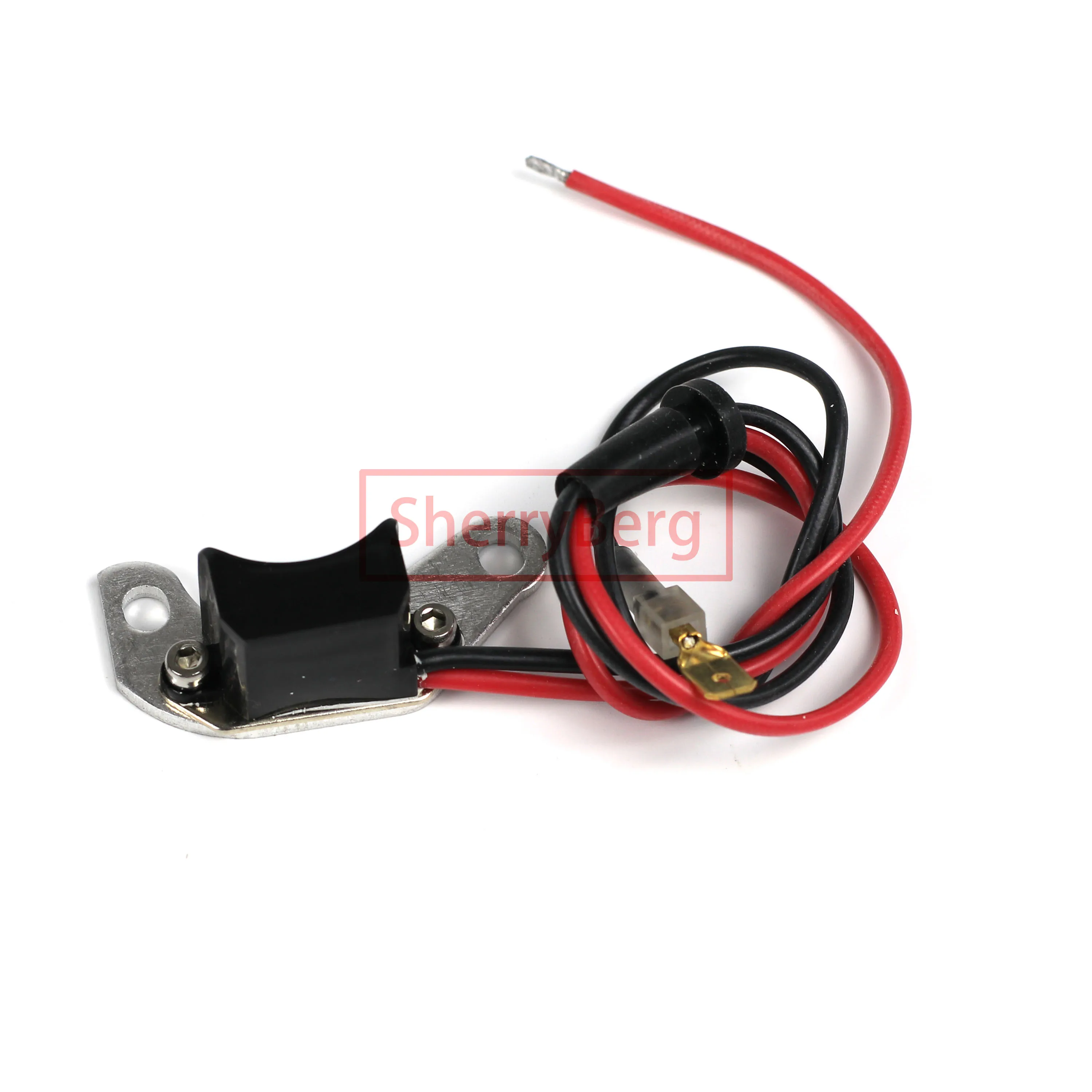 SherryBerg 41630 Electronic Ignition Kit 45D6 for Lucas Distributor for Jaguar XJ6 6 clinders