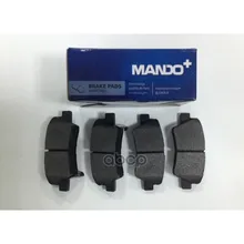Колодки Тормозные Mando арт. MPH39