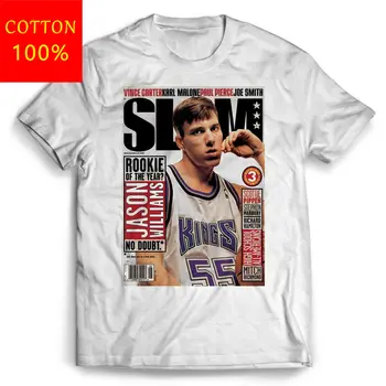 

Jason Williams Slam Cover T Shirt Men Women All Size Tee Shirt